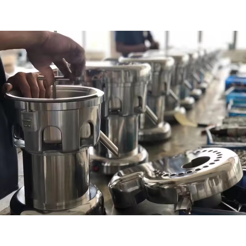 自動オレンジジューサーマシン 工業用ジュース抽出機 業務用ポ - Juice Extractor Commercial のレビューと価格