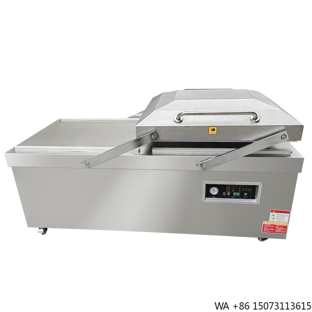 高品質二重真空シーラー DZ-900 大型包装用自動包装機 - Vacuum Sealer のレビューと価格