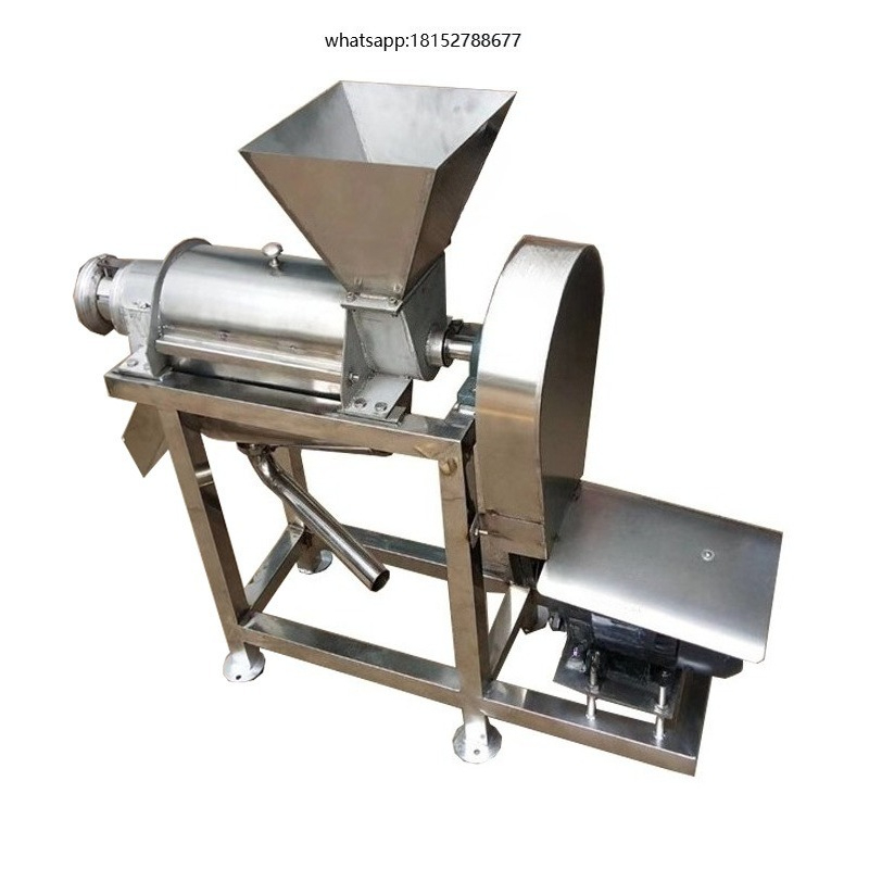 人気商品 業務用フルーツジュース抽出機 種子と果肉分離機 マ - Juice Extractor Commercial のレビューと価格