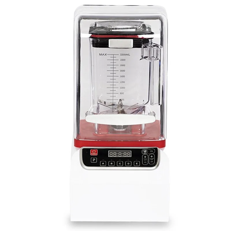 高耐久性多機能スマートスムージーメーカー；業務用高速真空フー - Commercial Blender Heavy Duty のレビューと価格