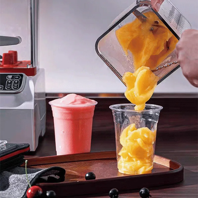高耐久性多機能スマートスムージーメーカー；業務用高速真空フー - Commercial Blender Heavy Duty のレビューと価格