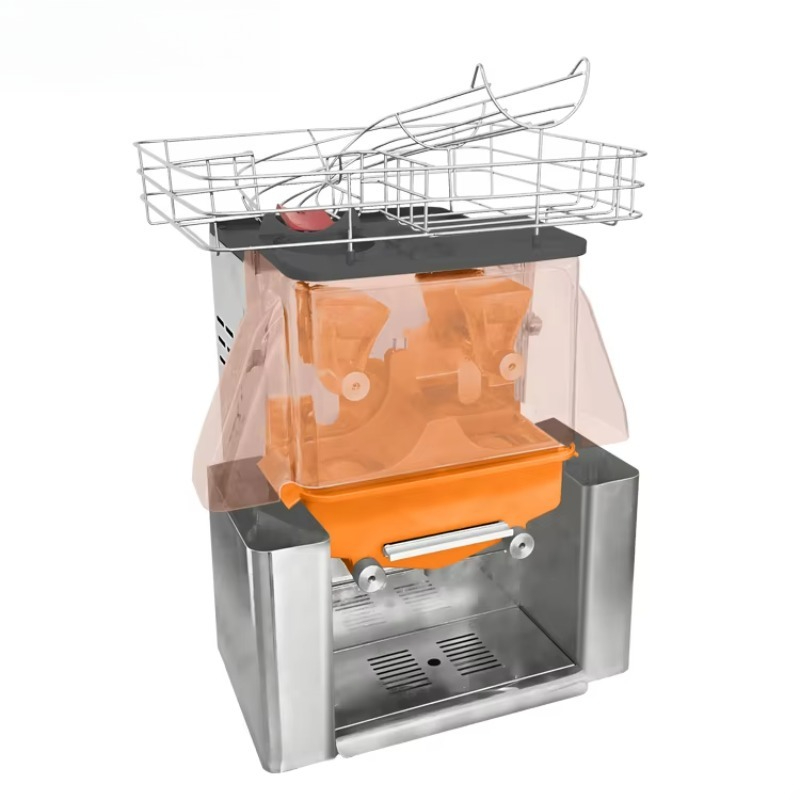 業務用ジュース抽出機、業務用オレンジジューサー機 - Juice Extractor Commercial のレビューと価格