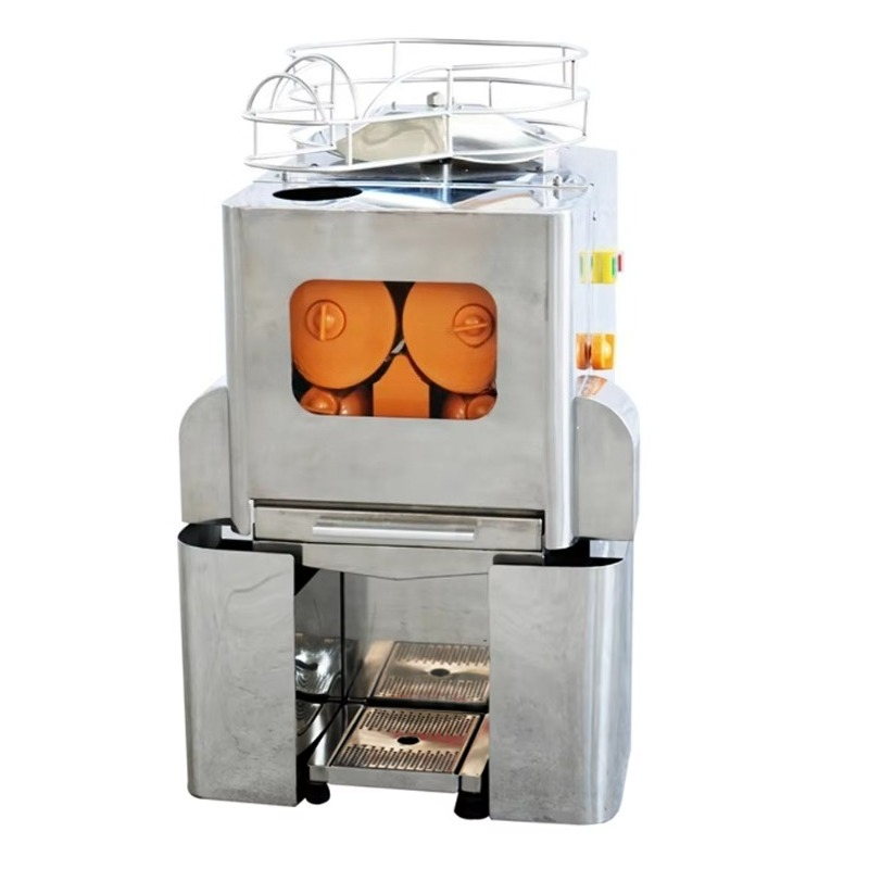 業務用ジュース抽出機、業務用オレンジジューサー機 - Juice Extractor Commercial のレビューと価格