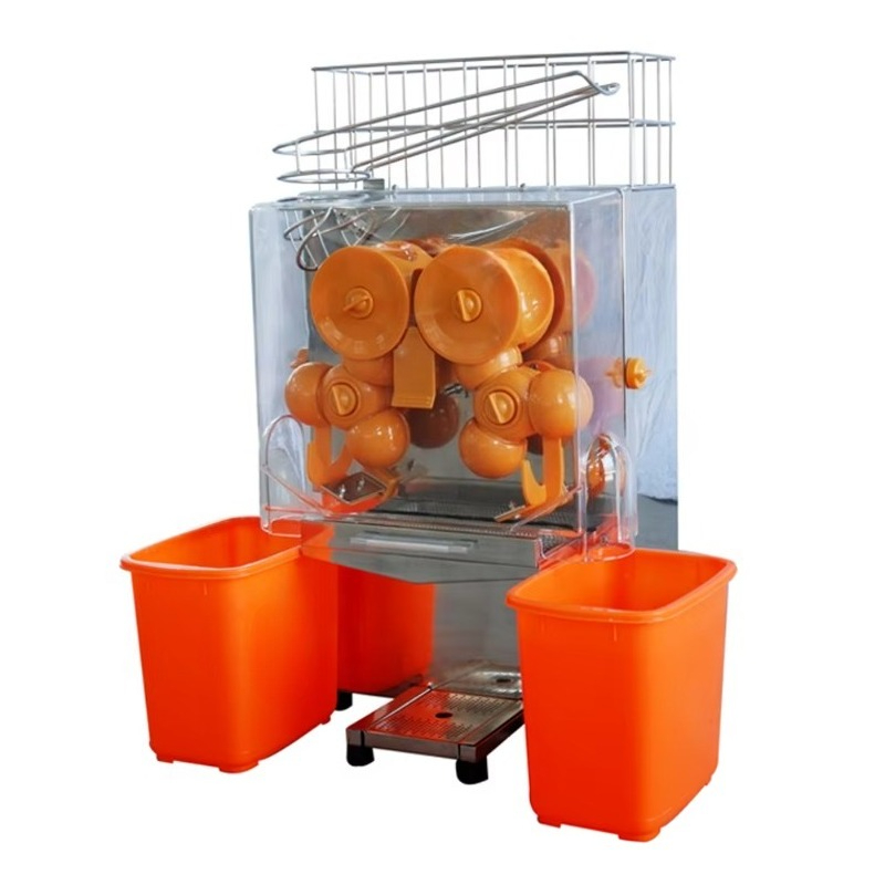 業務用ジュース抽出機、業務用オレンジジューサー機 - Juice Extractor Commercial のレビューと価格
