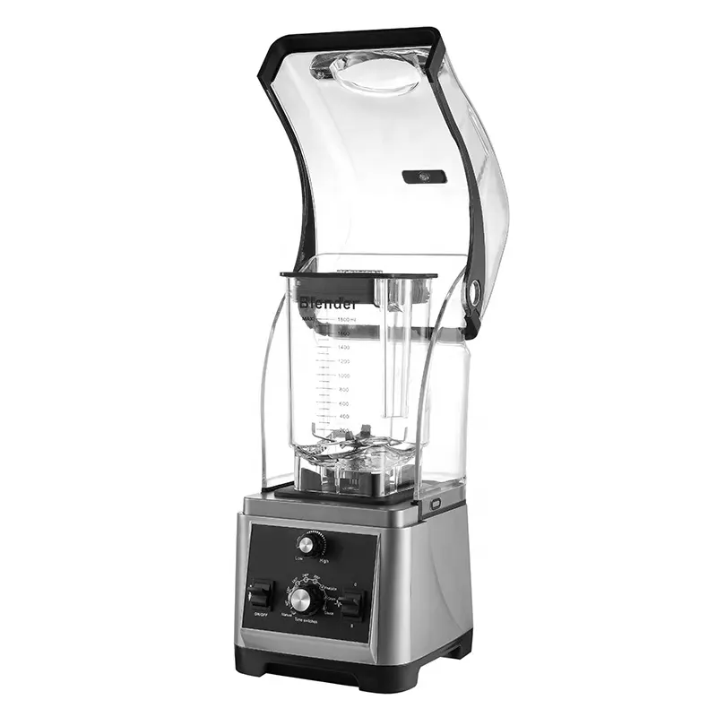 ブレンダー ヘビーデューティー 業務用野菜ビタミンミックス  - Commercial Blender Heavy Duty のレビューと価格
