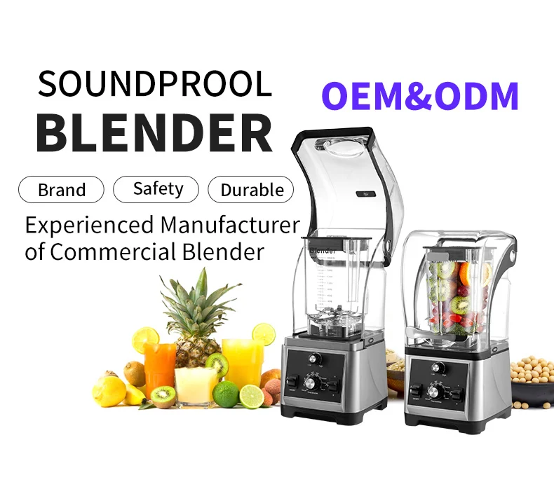 ブレンダー ヘビーデューティー 業務用野菜ビタミンミックス  - Commercial Blender Heavy Duty のレビューと価格