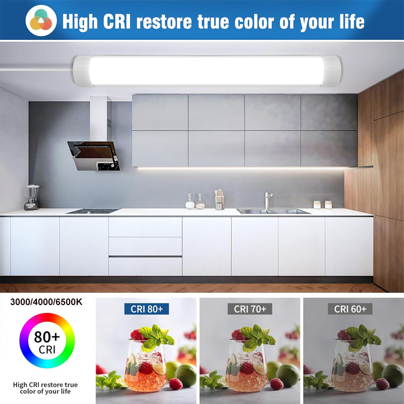 40 ワット Led チューブライトバー超高輝度商業天井壁ラ - Commercial Kitchen Ceiling のレビューと価格