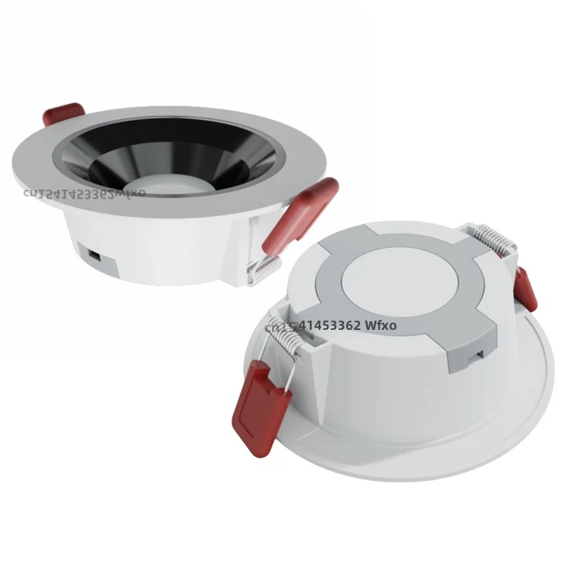 調光可能な LED ダウンライト 5 ワット 7 ワット 1 - Commercial Kitchen Ceiling のレビューと価格
