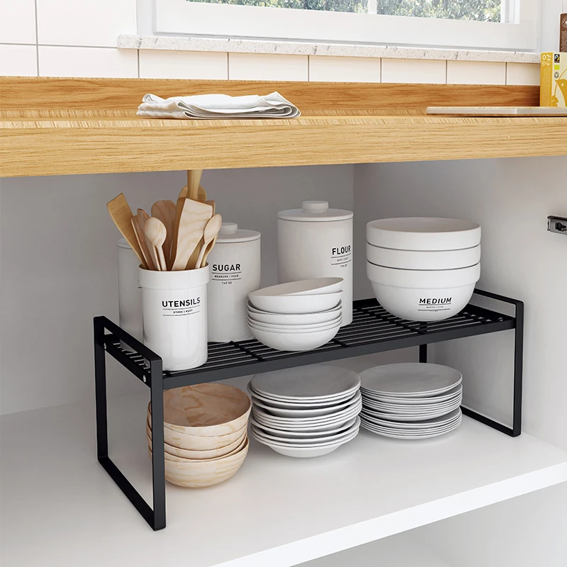 スチールキッチン食器ボウル収納ラックキッチン用品調理器具水切 - Commercial Kitchen Shelving のレビューと価格