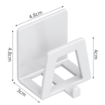 1/2/4/個入り ステンレス製スポンジホルダー 粘着式 シ - Commercial Kitchen Shelving のレビューと価格