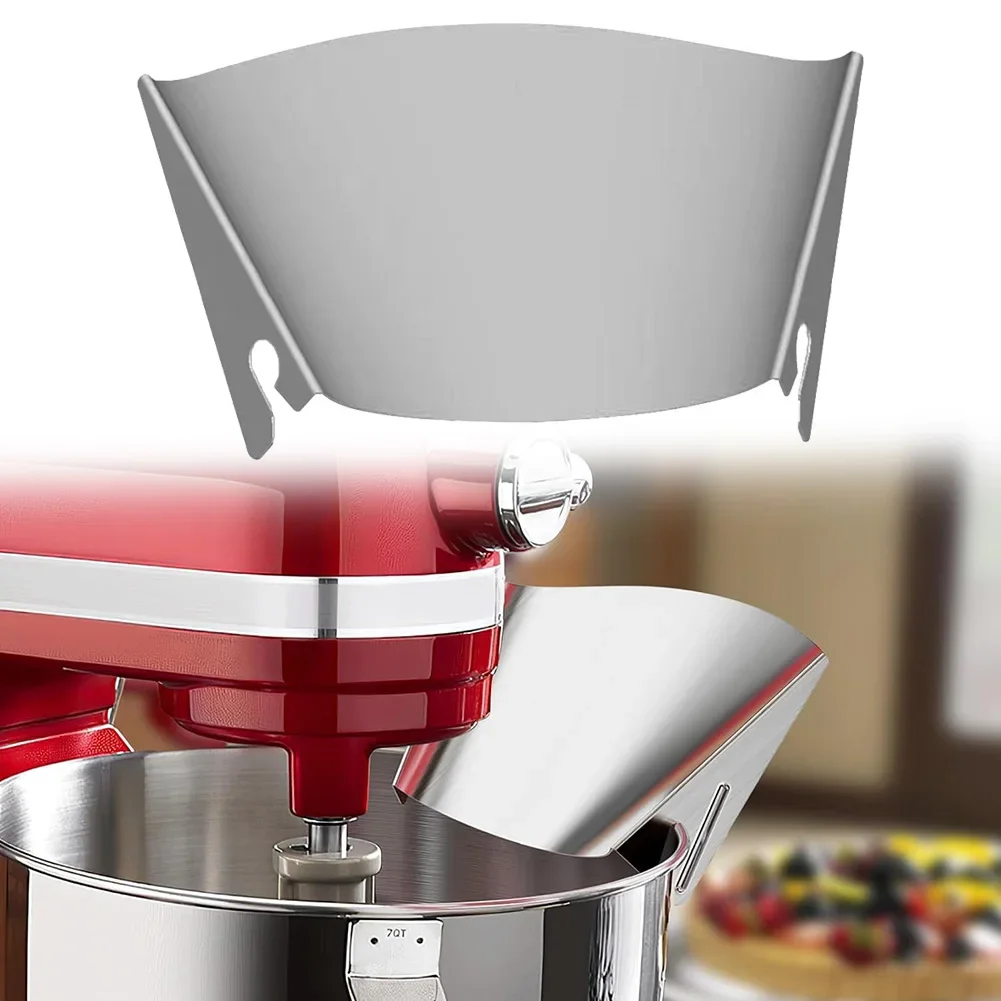 Lifesparking ステンレススチール製注ぎ口シールド - Commercial Kitchen Aid Mixer のレビューと価格