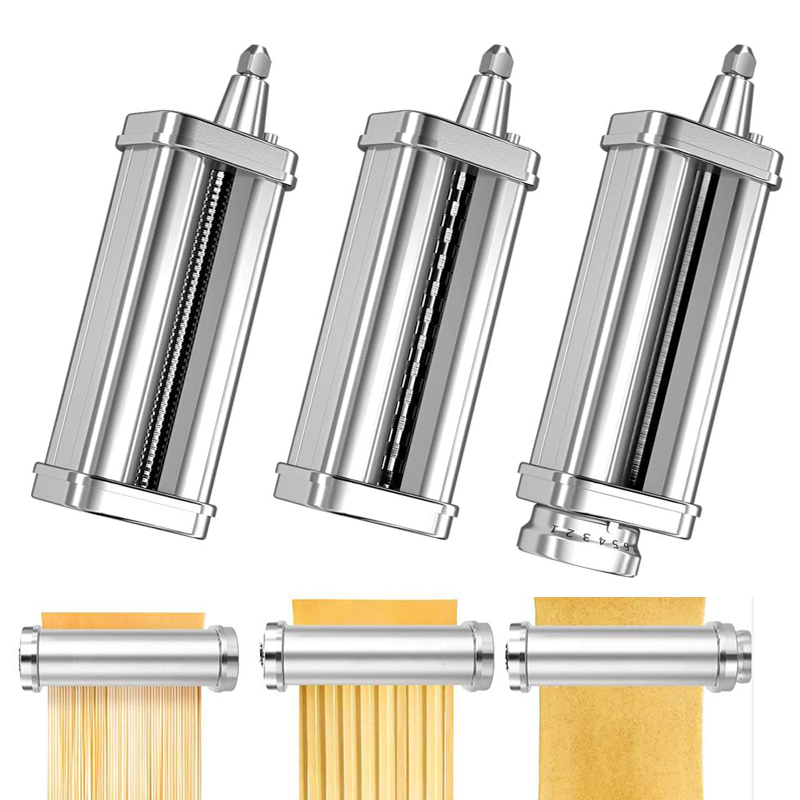 KitchenAid パスタローラーフェットチーネスパゲッテ - Commercial Kitchen Aid Mixer のレビューと価格