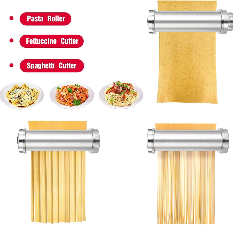 KitchenAid パスタローラーフェットチーネスパゲッテ - Commercial Kitchen Aid Mixer のレビューと価格
