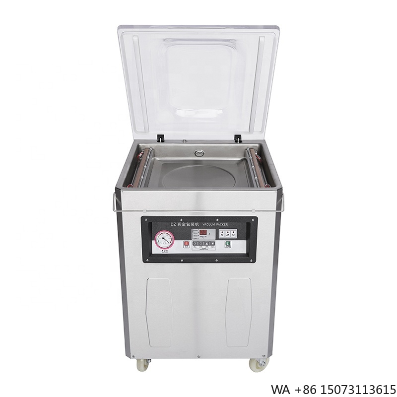 Fubei DZ-500 2Evacuum Sealer/シ - Vacuum Sealer のレビューと価格