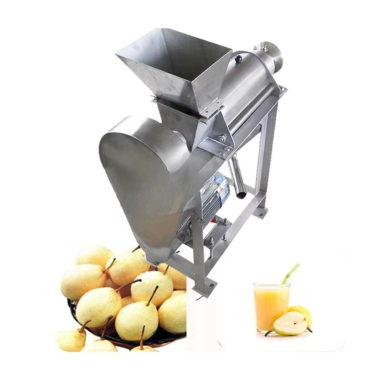 業務用ジュース抽出機、フルーツジューサー、スクリュージューサ - Juice Extractor Commercial のレビューと価格