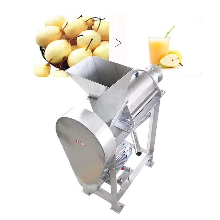 業務用ジュース抽出機、フルーツジューサー、スクリュージューサ - Juice Extractor Commercial のレビューと価格