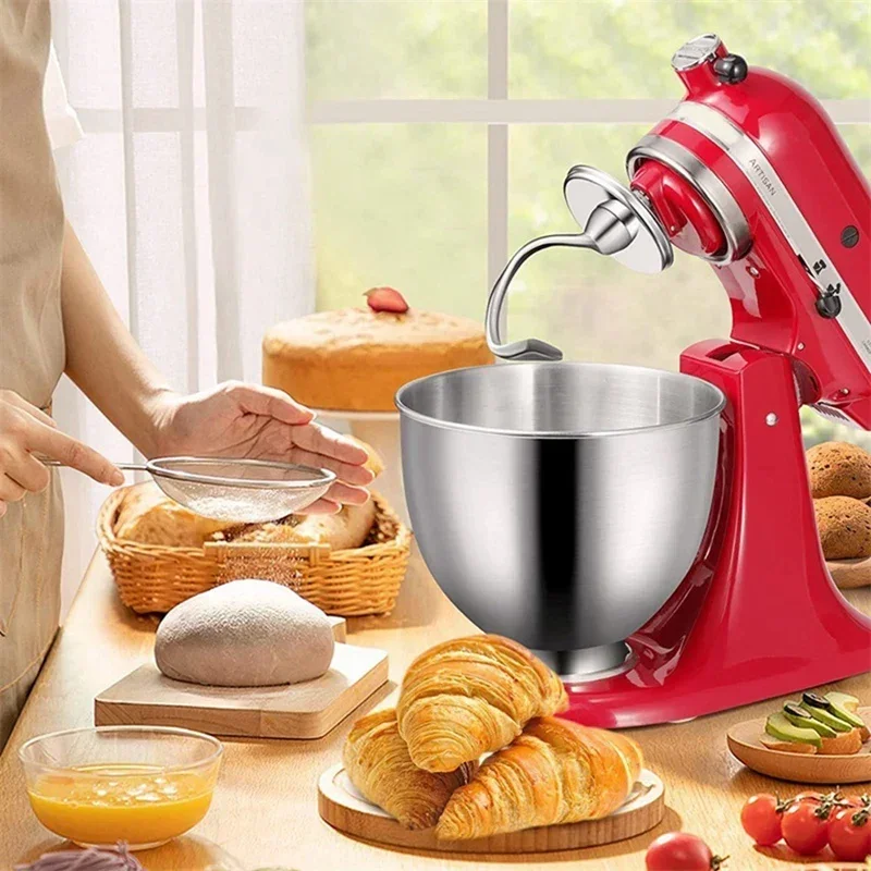 ミキサーエイドアタッチメントパーツアクセサリーキッチンエイド - Commercial Kitchen Aid Mixer のレビューと価格