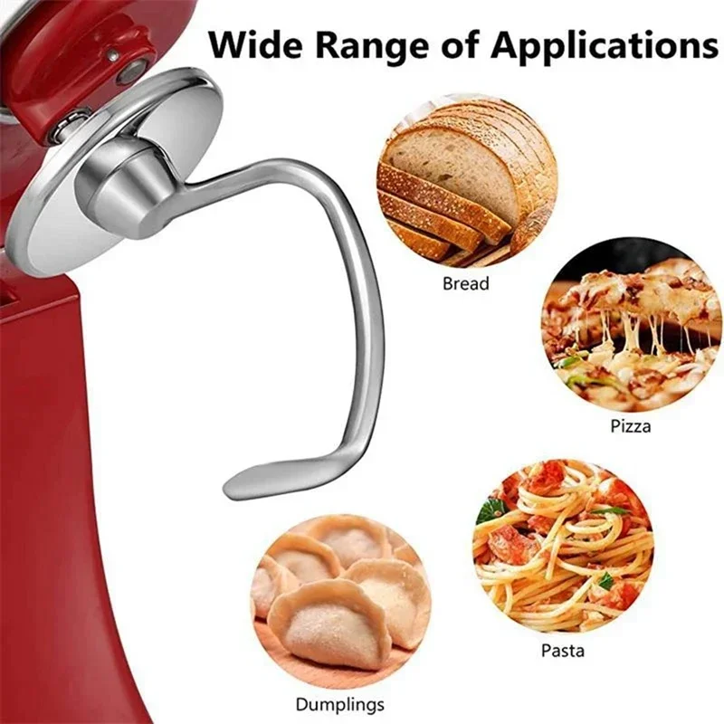 ミキサーエイドアタッチメントパーツアクセサリーキッチンエイド - Commercial Kitchen Aid Mixer のレビューと価格