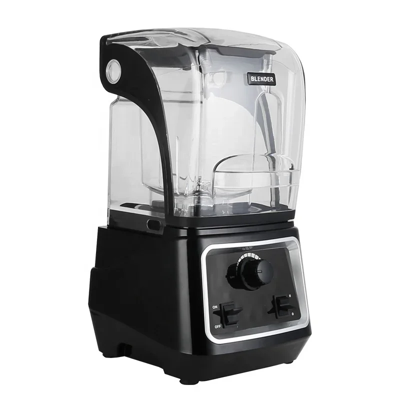 2025年式ハイパワー業務用プロ仕様ジューサーミキサー＆フー - Commercial Blender Heavy Duty のレビューと価格