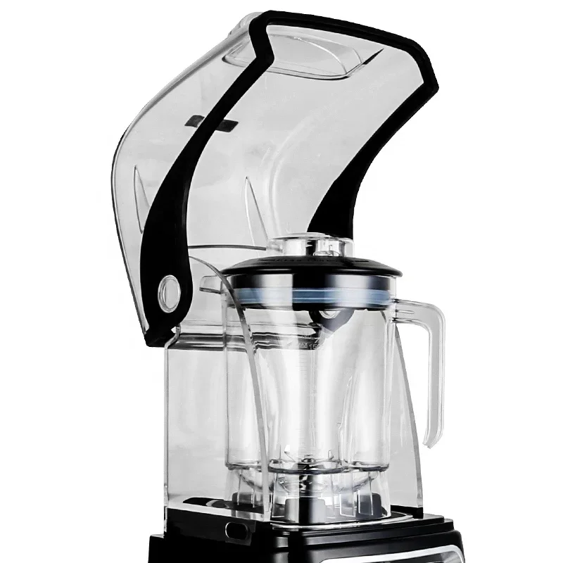 2025年式ハイパワー業務用プロ仕様ジューサーミキサー＆フー - Commercial Blender Heavy Duty のレビューと価格