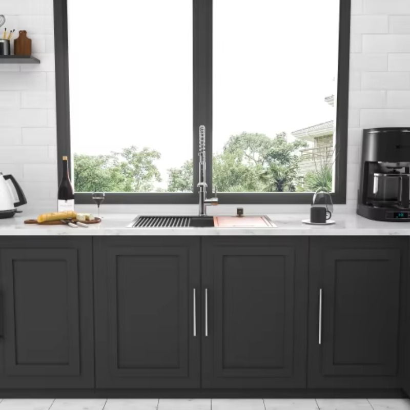 ATV モダン304ステンレス鋼製シングルボウルキッチンシン - Commercial Kitchen Sink のレビューと価格