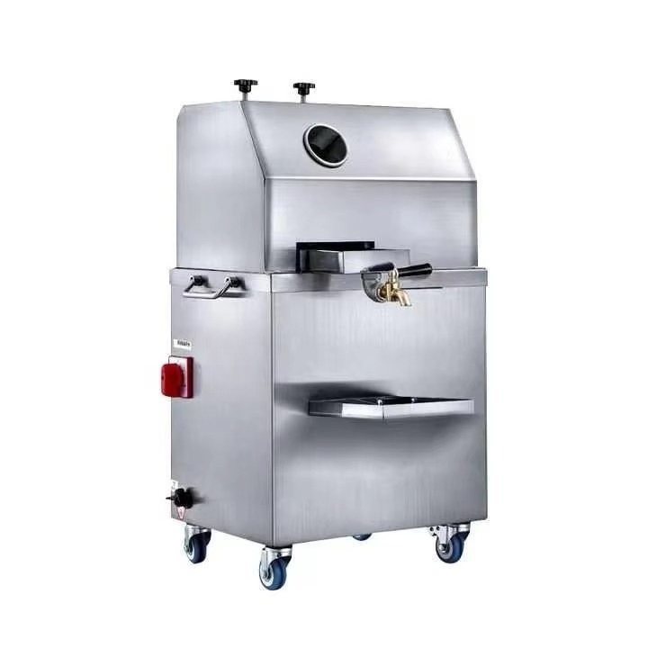 業務用電動サトウキビジュース抽出機、中国製、モーターをコアコ - Juice Extractor Commercial のレビューと価格