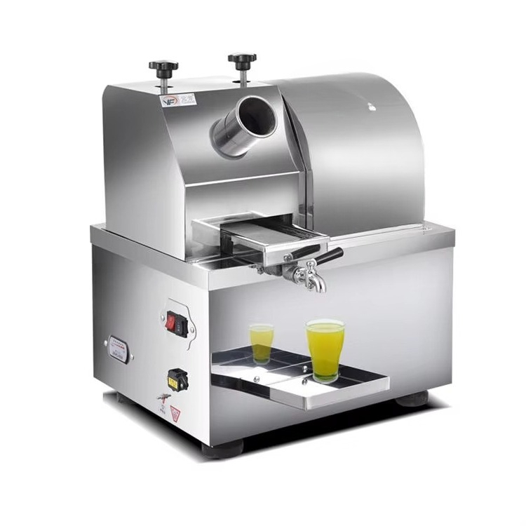 業務用電動サトウキビジュース抽出機、中国製、モーターをコアコ - Juice Extractor Commercial のレビューと価格